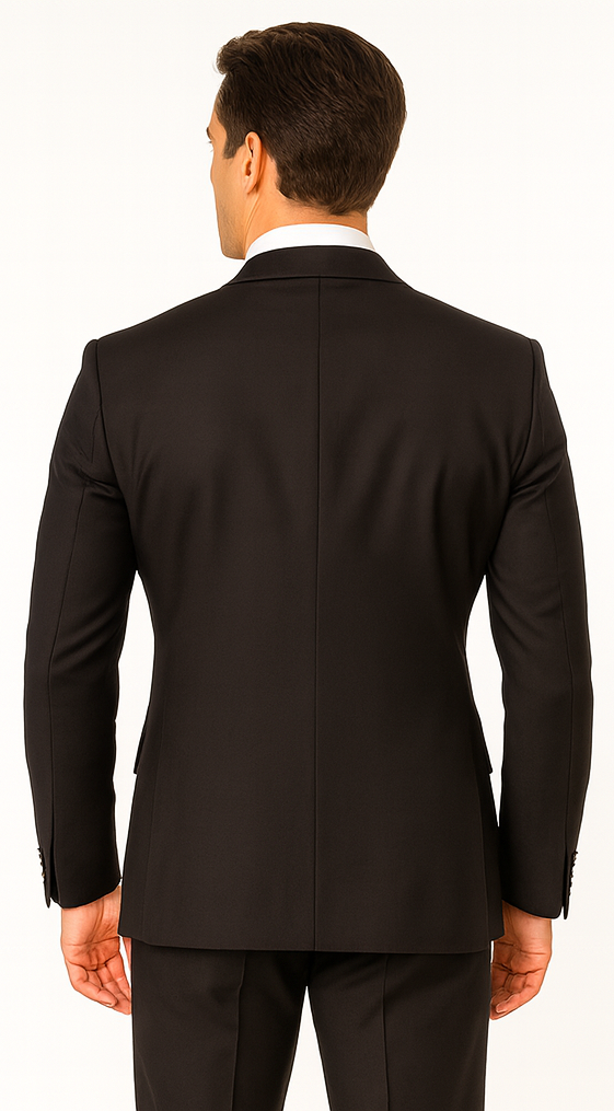 Rossi Man MILANO RM1173 Modern Slim Fit Men’s Suit - Formalwear for Special Occasions by USA Men's Outlet