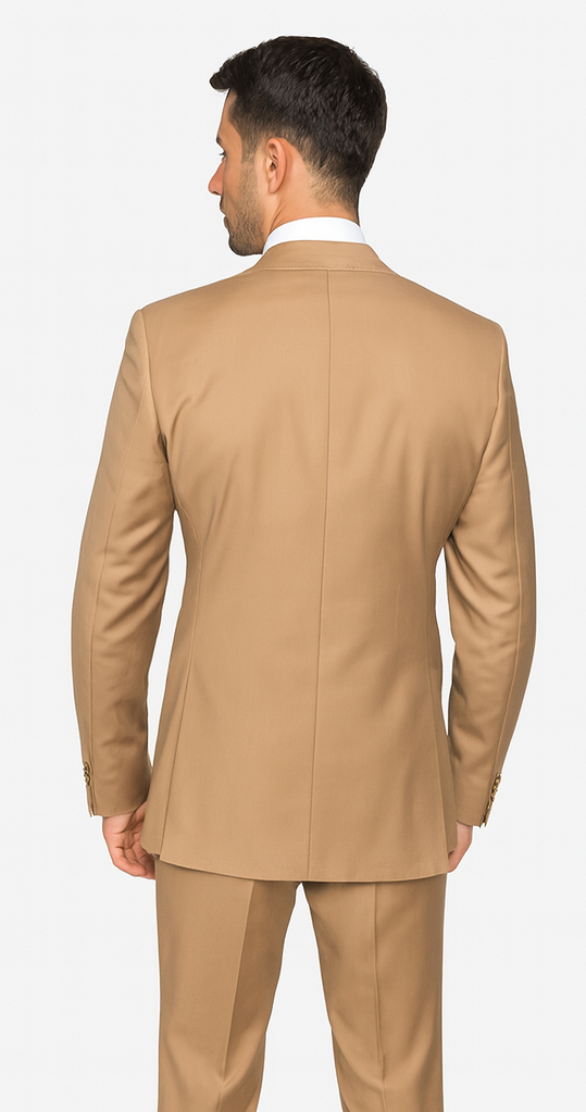 Rossi Man Milano RM1177 Modern Fit Men’s Suit - Elegant Formal Wear by USA Men's Outlet