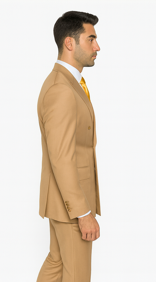 Rossi Man Milano RM1177 Modern Fit Men’s Suit - Elegant Formal Wear by USA Men's Outlet