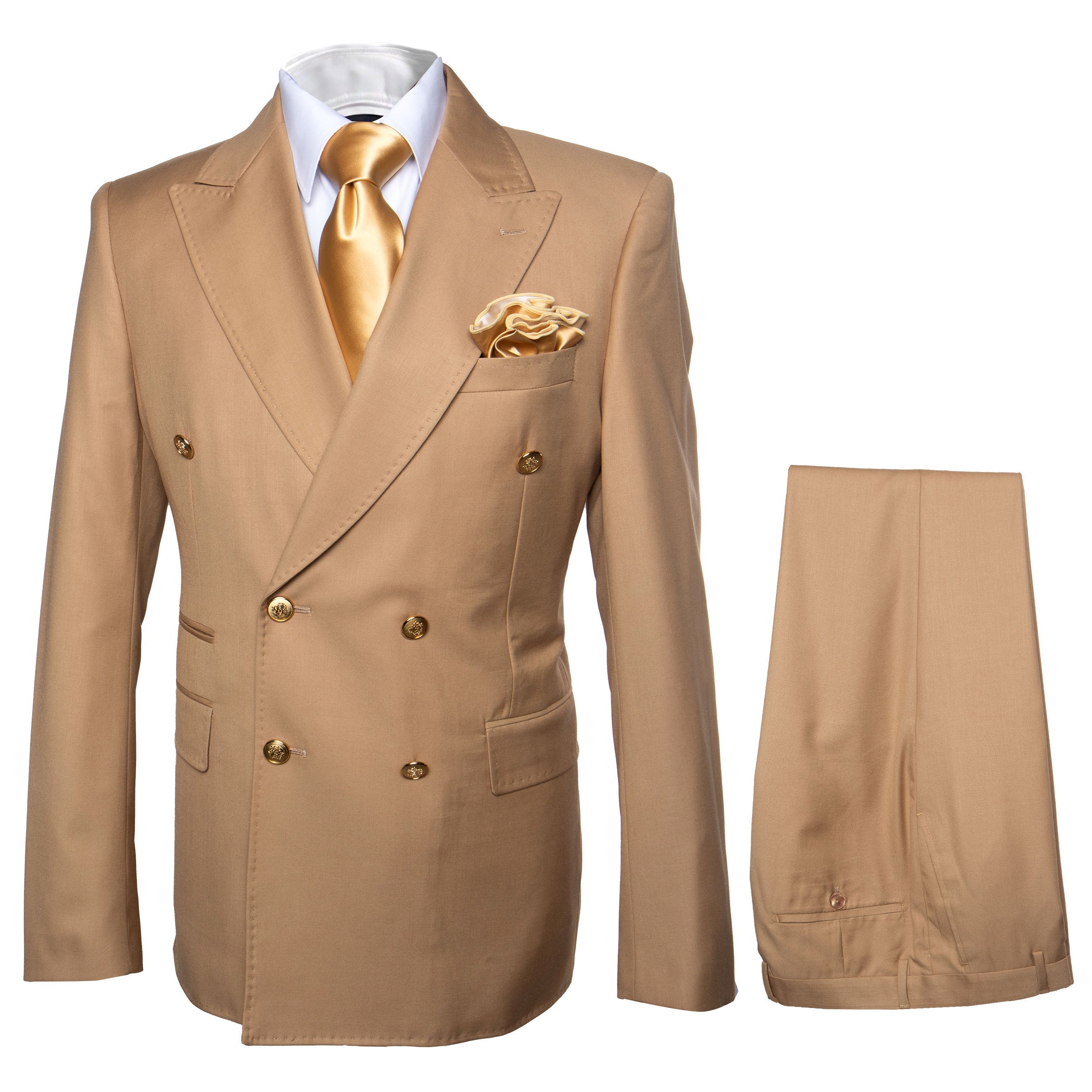 Rossi Man Milano RM1177 Modern Fit Men’s Suit - Elegant Formal Wear by USA Men's Outlet