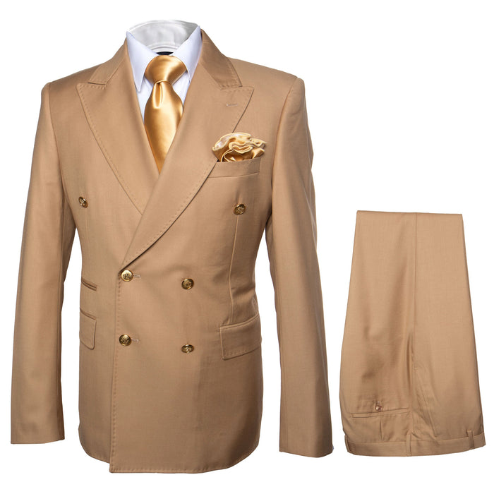 Rossi Man Milano RM1177 Modern Fit Men’s Suit - Elegant Formal Wear by USA Men's Outlet