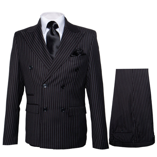 Rossi Man Milano RM1222 Tailored Suit for Men - Modern Formal Attire USA Men's Outlet