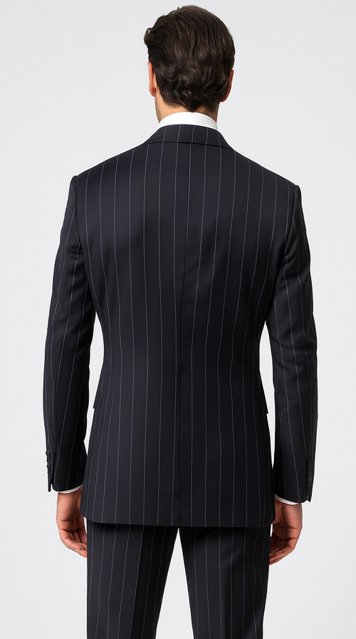 Rossi Man Milano RM1725 - Modern Fit Men’s Formal Suit - Elegant Attire for Every Occasion | USA Men's Outlet