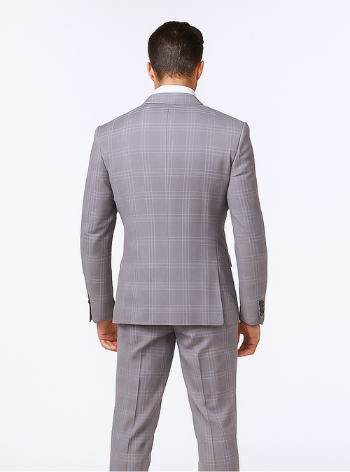 Rossi Man Milano RM1796 - Classic Men’s Shirt for Timeless Style - Tailored Fit Dress Shirt by USA Men's Outlet