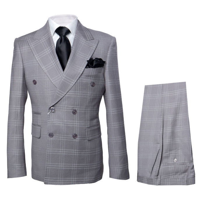 Rossi Man Milano RM1796 - Classic Men’s Shirt for Timeless Style - Tailored Fit Dress Shirt by USA Men's Outlet