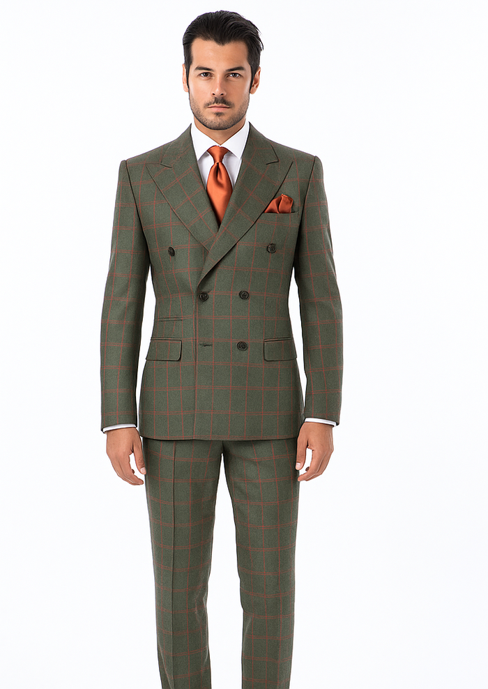 Rossi Man Milano RM1847 - Men’s Dress Shirt for Classic Style - Tailored Fit Formal & Casual Elegance by USA Men's Outlet