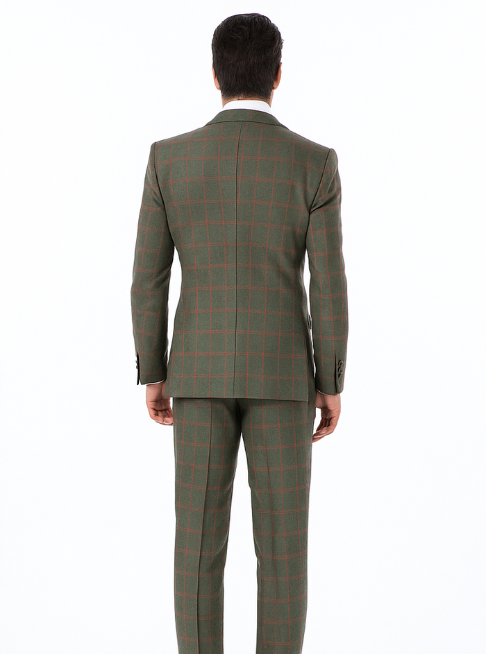 Rossi Man Milano RM1847 - Men’s Dress Shirt for Classic Style - Tailored Fit Formal & Casual Elegance by USA Men's Outlet