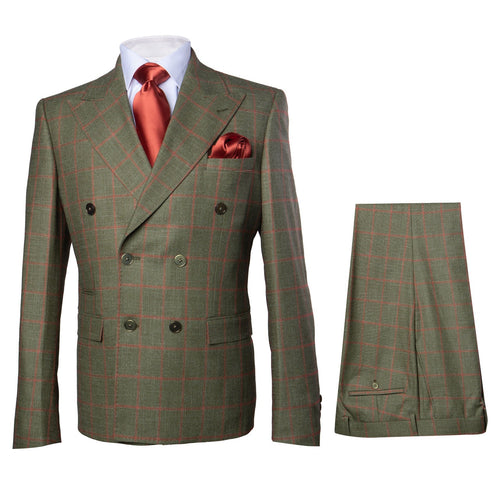 Rossi Man Milano RM1847 - Men’s Dress Shirt for Classic Style - Tailored Fit Formal & Casual Elegance by USA Men's Outlet