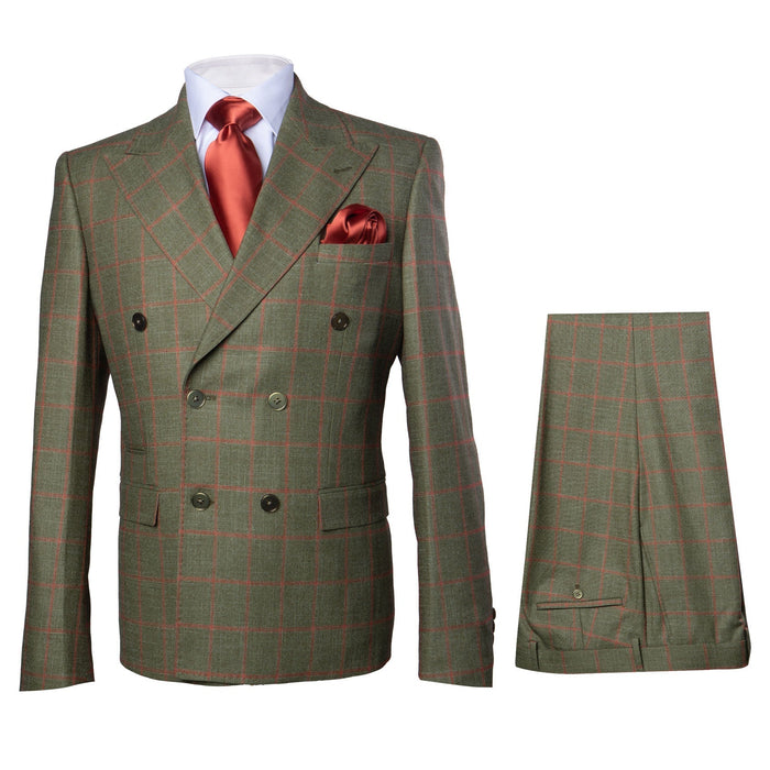Rossi Man Milano RM1847 - Men’s Dress Shirt for Classic Style - Tailored Fit Formal & Casual Elegance by USA Men's Outlet