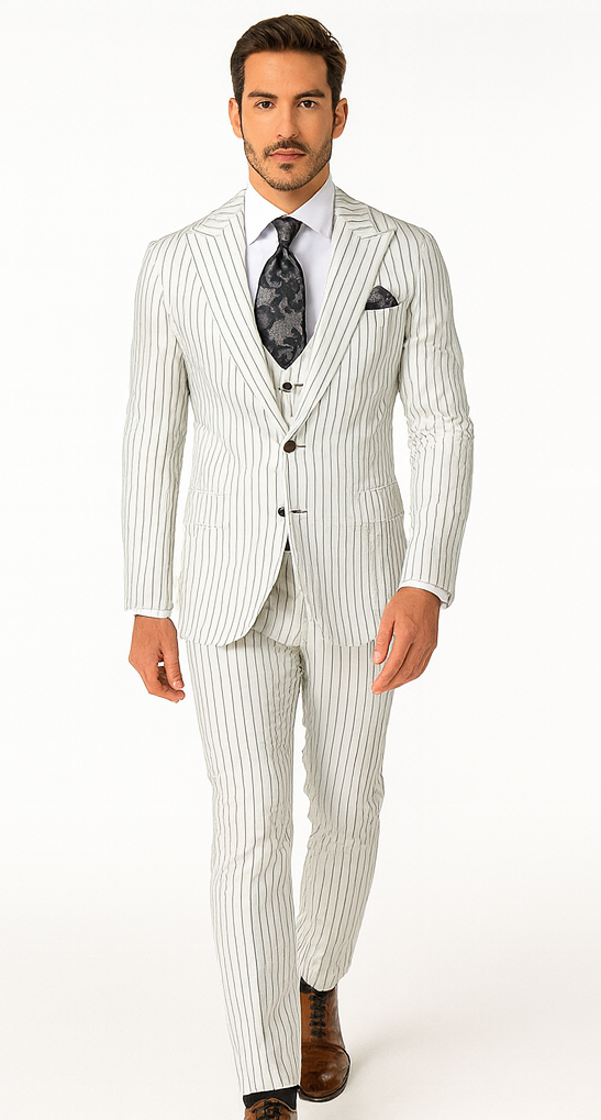 Rossi Man Remo RM1755 Men’s Stylish Formal Suit from USA Men's Outlet