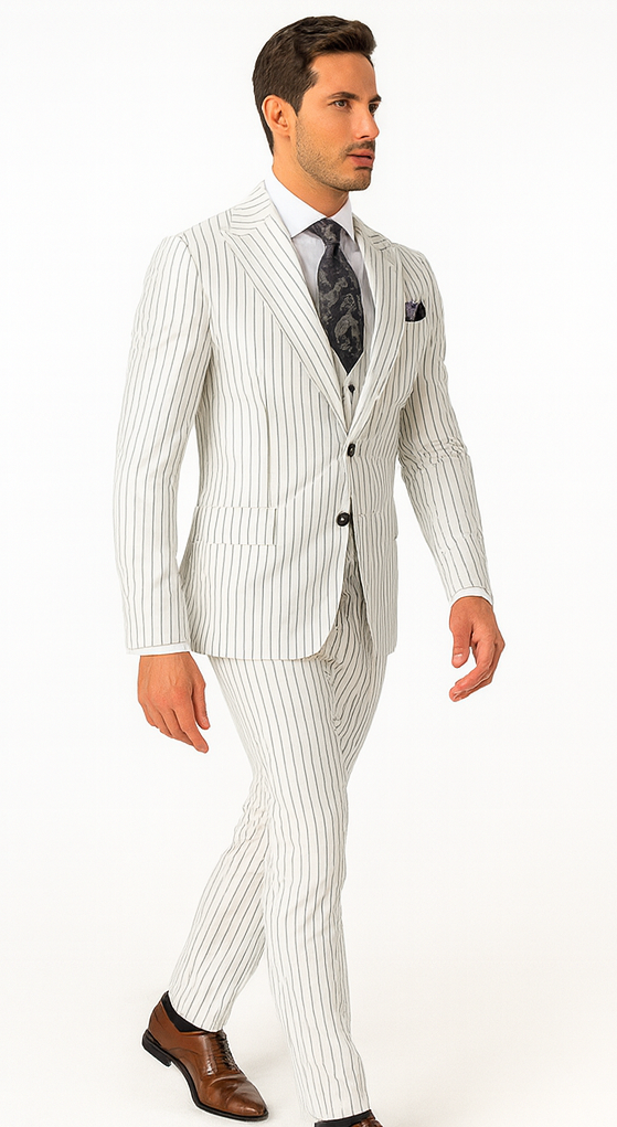 Rossi Man Remo RM1755 Men’s Stylish Formal Suit from USA Men's Outlet