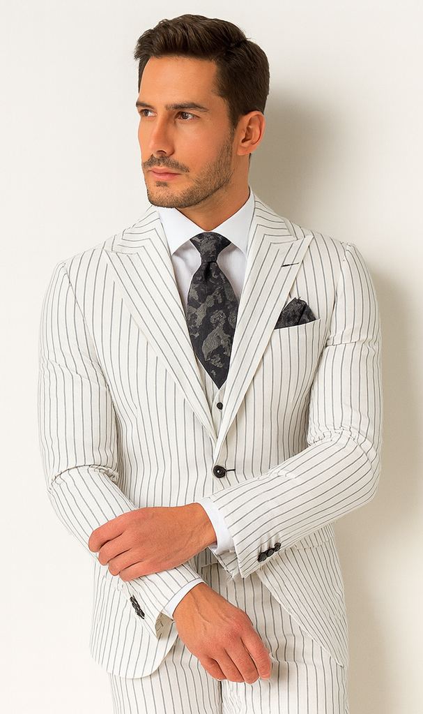 Rossi Man Remo RM1755 Men’s Stylish Formal Suit from USA Men's Outlet