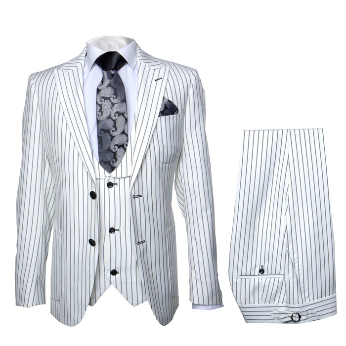 Rossi Man Remo RM1755 Men’s Stylish Formal Suit from USA Men's Outlet