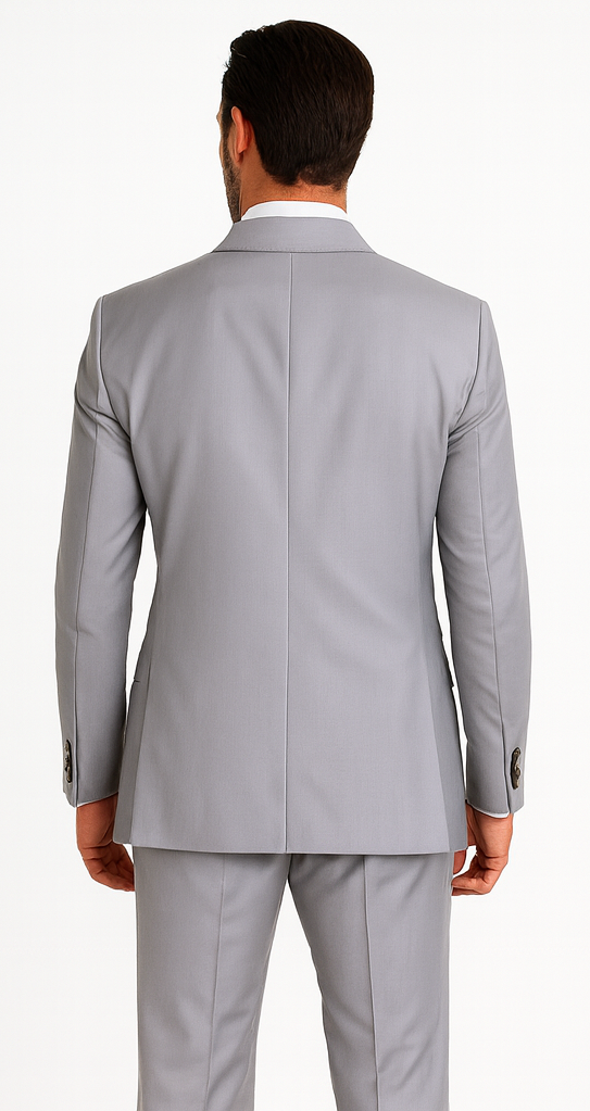 Rossi Man RM1178 Milano Collection Slim Fit Suit for Men - Modern Formal Wear by USA Men's Outlet