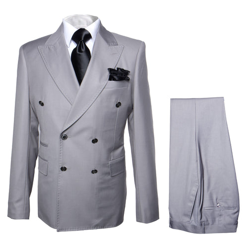 Rossi Man RM1178 Milano Collection Slim Fit Suit for Men - Modern Formal Wear by USA Men's Outlet