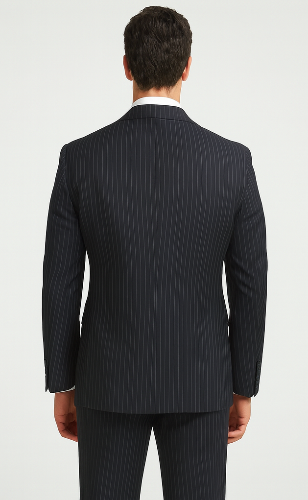 Rossi Man RM1223 - Milano Series Modern Slim Fit Suit for Men - Formalwear for Men USA Men's Outlet