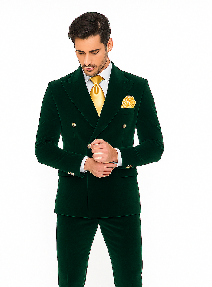 Rossi Man RM1574 Zeus Style - Elegant Men’s Tuxedo for Modern Gentlemen - Black-Tie Formalwear by USA Men's Outlet