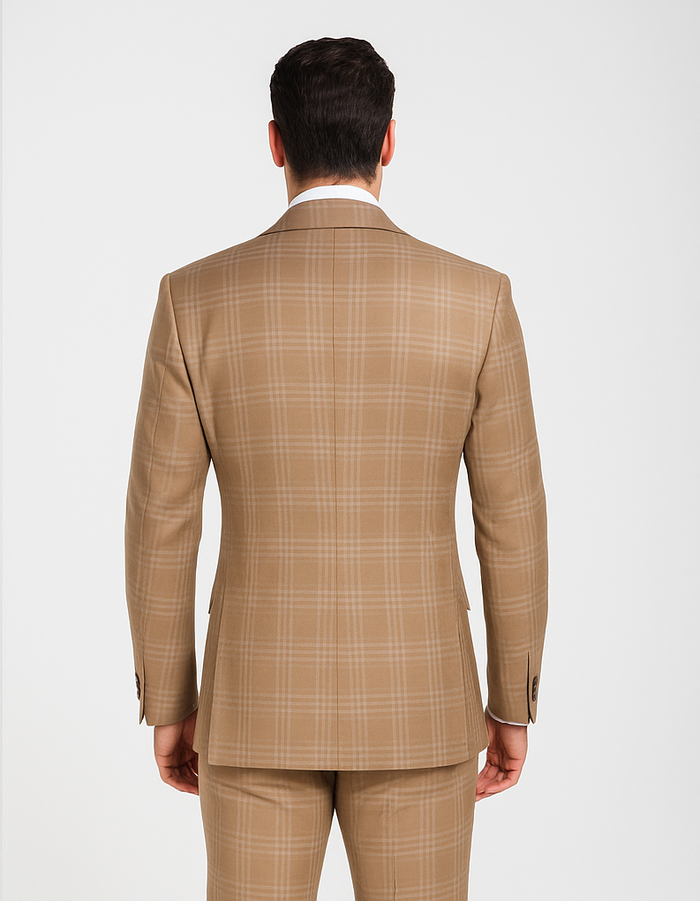 Rossi Man RM1797 - Timeless Milano Shirt for Men’s Formal & Casual Wear - Tailored Fit Dress Shirt by USA Men's Outlet