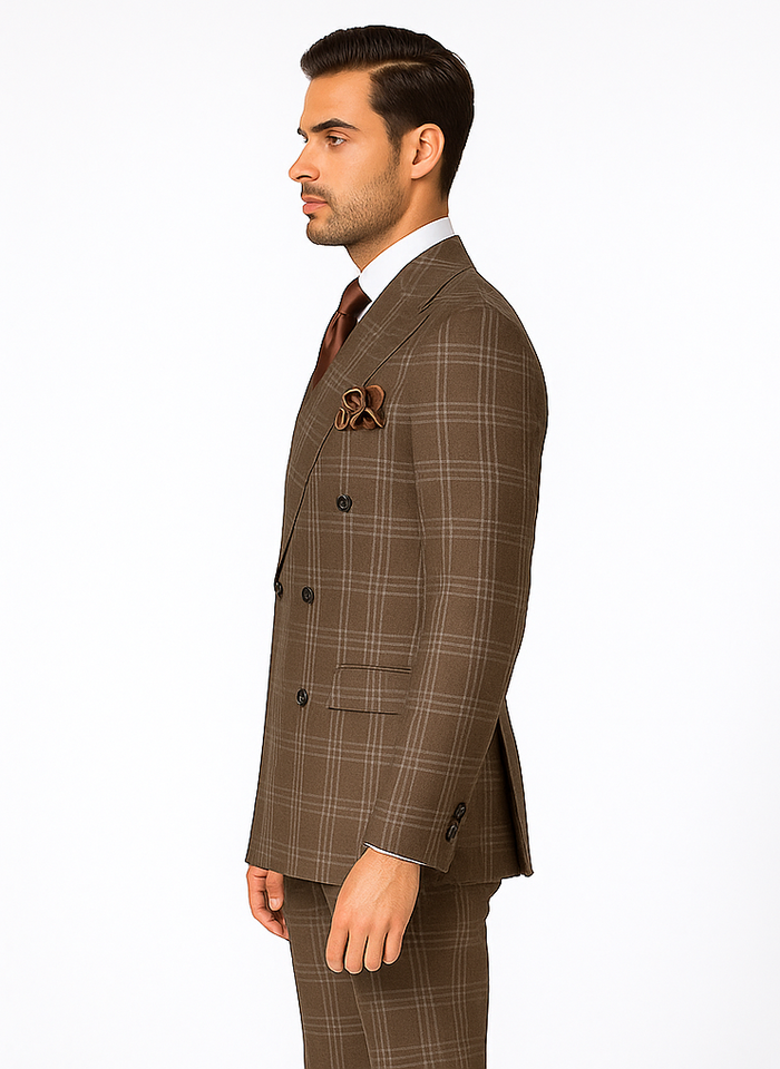 Rossi Man RM1798 - Milano Collection Men’s Shirt for Everyday Style - Fit Classic Wear by USA Men's Outlet
