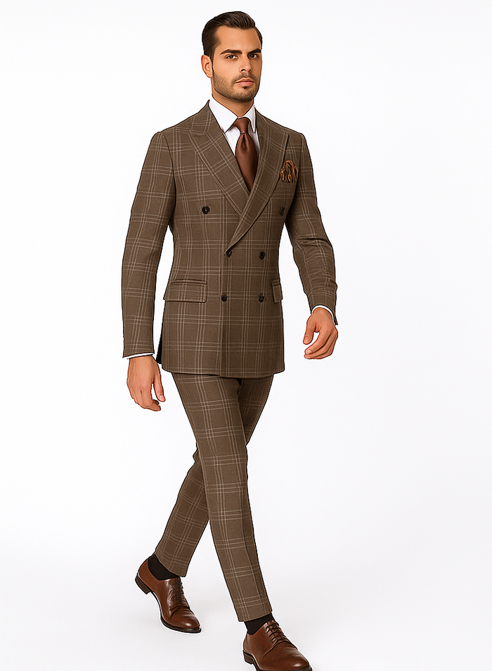 Rossi Man RM1798 - Milano Collection Men’s Shirt for Everyday Style - Fit Classic Wear by USA Men's Outlet
