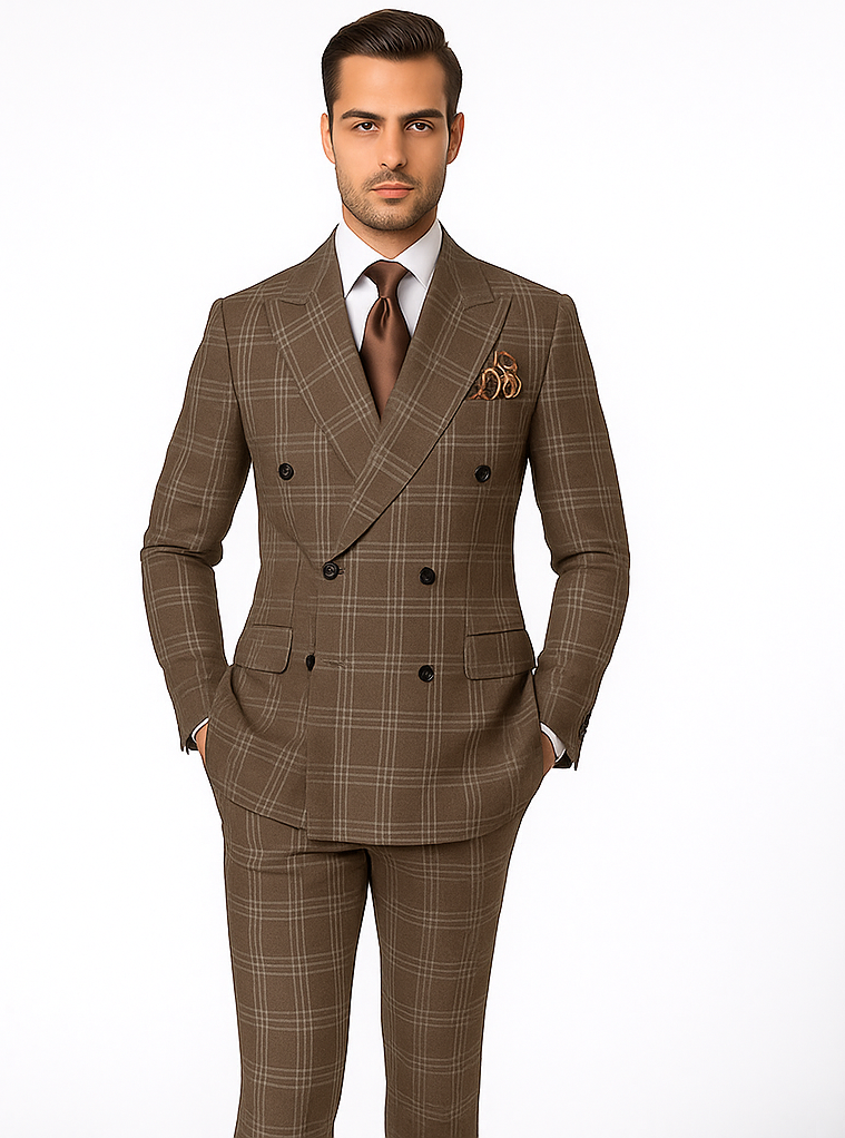 Rossi Man RM1798 - Milano Collection Men’s Shirt for Everyday Style - Fit Classic Wear by USA Men's Outlet