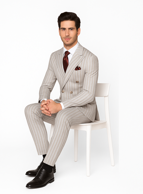 Rossi Man RM1845 - Timeless Milano Shirt for Men’s Formal & Casual Wear - Tailored Fit Everyday Elegance USA Men's Outlet