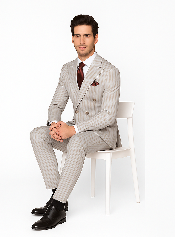 Rossi Man RM1845 - Timeless Milano Shirt for Men’s Formal & Casual Wear - Tailored Fit Everyday Elegance USA Men's Outlet