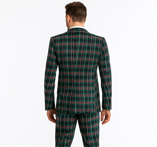Rossi Man RM2311 - Classic Formal Shirt for Men from the Sam Collection - Tailored Milano Fit USA Men's Outlet