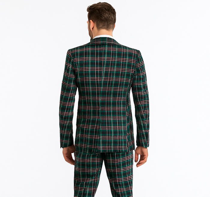 Rossi Man RM2311 - Classic Formal Shirt for Men from the Sam Collection - Tailored Milano Fit USA Men's Outlet