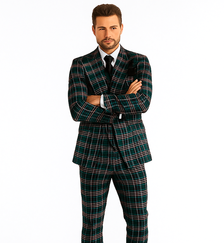 Rossi Man RM2311 - Classic Formal Shirt for Men from the Sam Collection - Tailored Milano Fit USA Men's Outlet