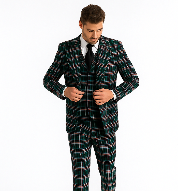 Rossi Man RM2311 - Classic Formal Shirt for Men from the Sam Collection - Tailored Milano Fit USA Men's Outlet