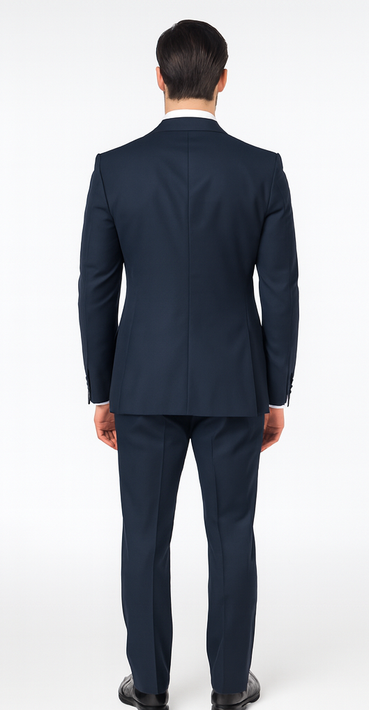 Rossi Man Sam Collection RM2302 - Elegant Men’s Suit - Modern Tailored Formalwear USA Men's Outlet
