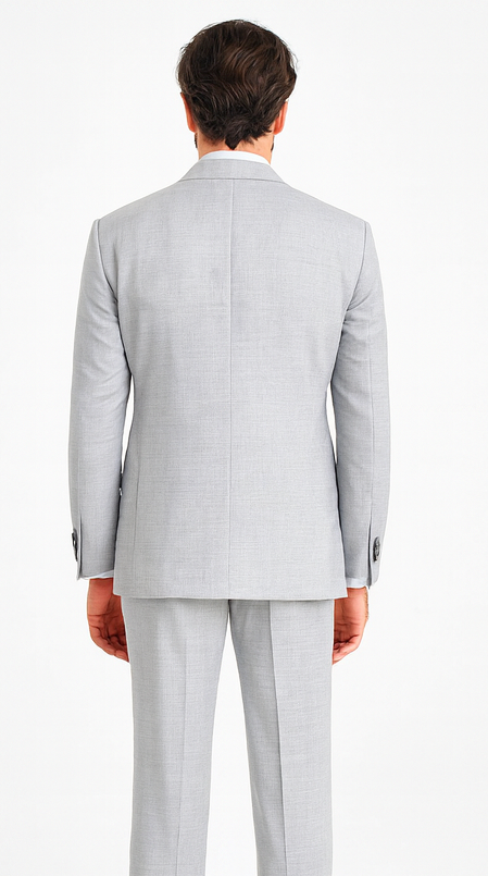 Rossi Man Sam RM2305 - Men’s Modern Fit Suit - Elegant Formalwear USA Men's Outlet