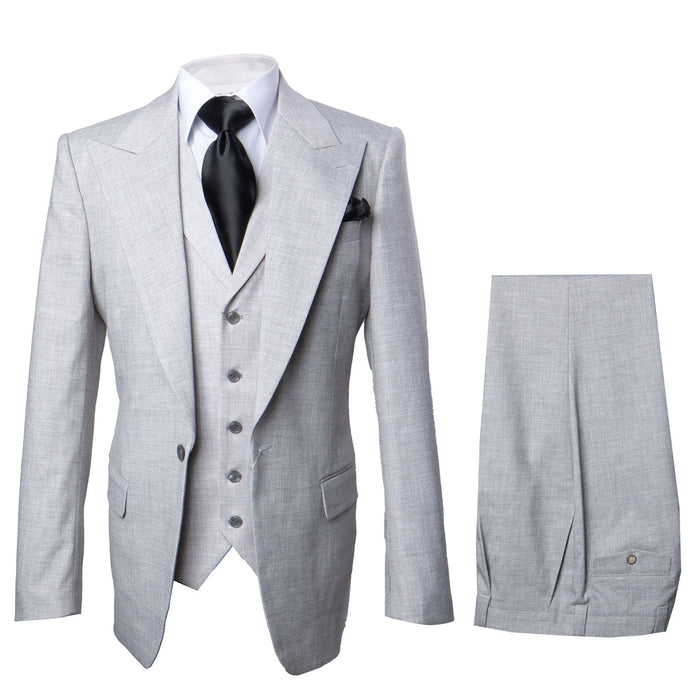 Rossi Man Sam RM2305 - Men’s Modern Fit Suit - Elegant Formalwear USA Men's Outlet