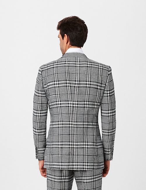 Rossi Man Sam RM2310 - Timeless Classic Shirt for Men’s Formal & Casual Wear - Premium Tailored Milano Fit by USA Men's Outlet