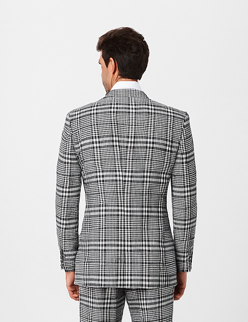 Rossi Man Sam RM2310 - Timeless Classic Shirt for Men’s Formal & Casual Wear - Premium Tailored Milano Fit by USA Men's Outlet