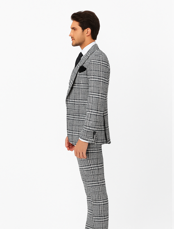 Rossi Man Sam RM2310 - Timeless Classic Shirt for Men’s Formal & Casual Wear - Premium Tailored Milano Fit by USA Men's Outlet