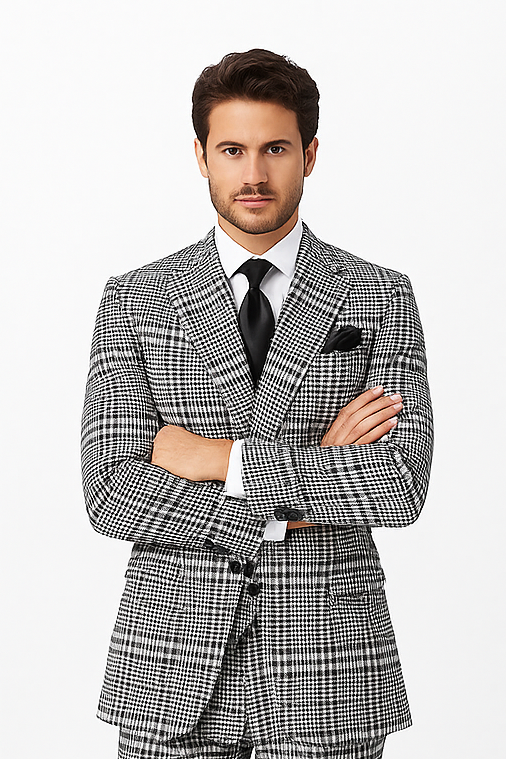 Rossi Man Sam RM2310 - Timeless Classic Shirt for Men’s Formal & Casual Wear - Premium Tailored Milano Fit by USA Men's Outlet