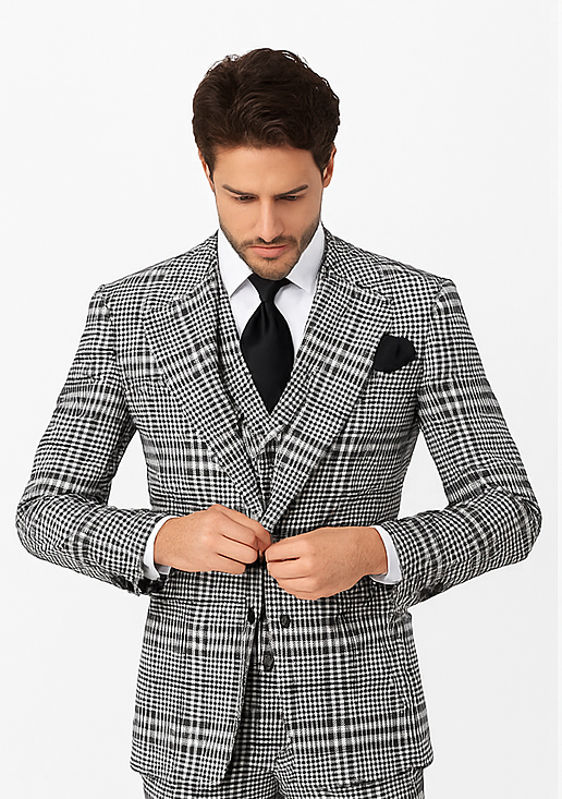Rossi Man Sam RM2310 - Timeless Classic Shirt for Men’s Formal & Casual Wear - Premium Tailored Milano Fit by USA Men's Outlet