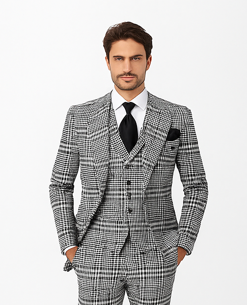 Rossi Man Sam RM2310 - Timeless Classic Shirt for Men’s Formal & Casual Wear - Premium Tailored Milano Fit by USA Men's Outlet