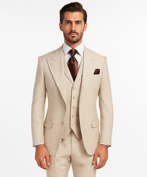 Rossi Man Sam RM2314 - Elegant Men’s Shirt for Everyday & Formal Wear - Milano Tailored Fit by USA Men's Outlet