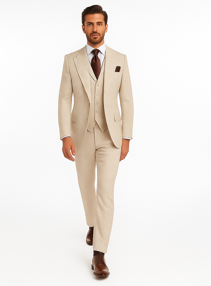 Rossi Man Sam RM2314 - Elegant Men’s Shirt for Everyday & Formal Wear - Milano Tailored Fit by USA Men's Outlet