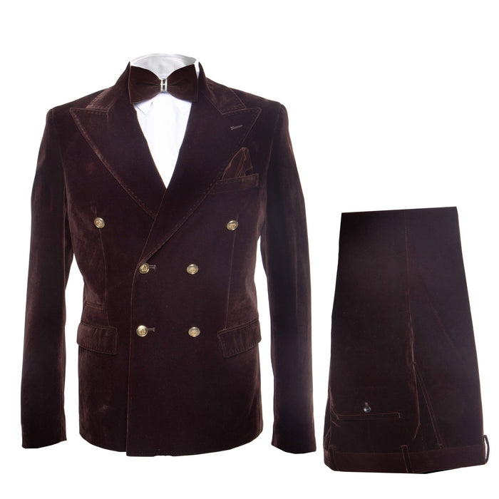 Rossi Man Zeus RM1572 - Classic Men’s Tuxedo for Timeless Formal Style - Black-Tie Elegance by USA Men's Outlet