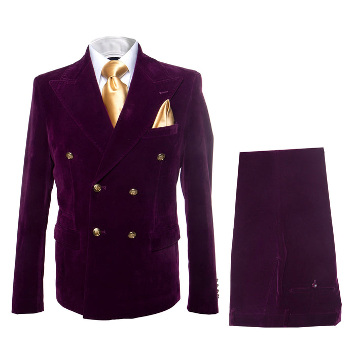 Rossi Man Zeus RM1573 - Elegant Men’s Tuxedo for Formal Occasions - Slim Fit Black-Tie Suit by USA Men's Outlet