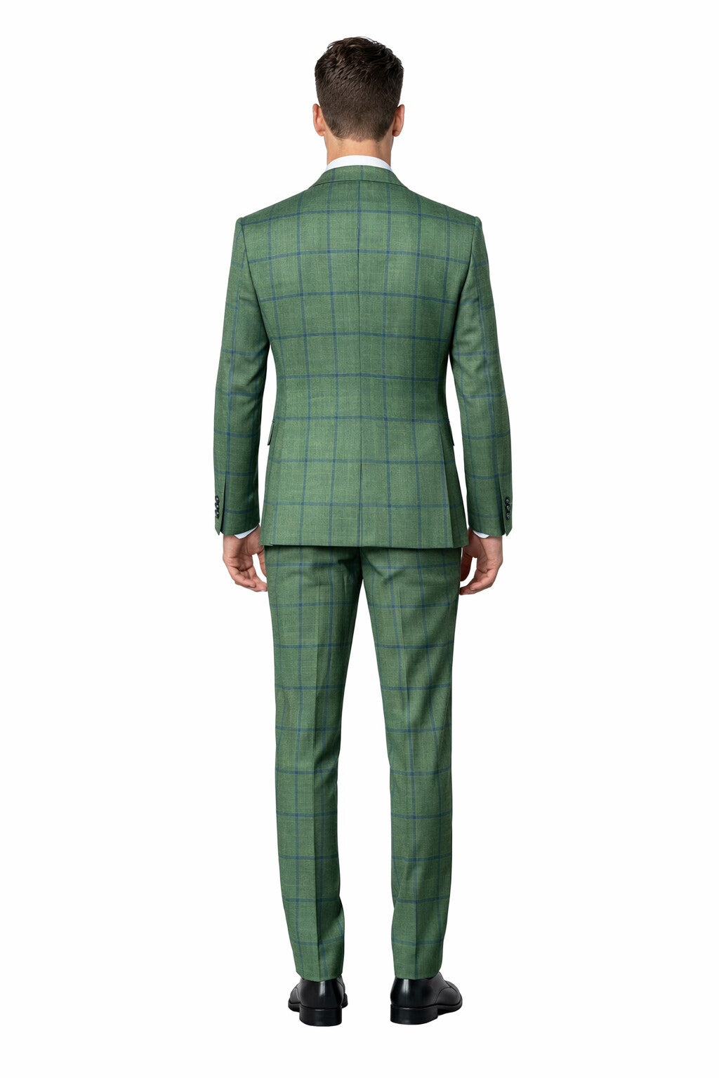 Rossi Man MAX RM1841 Slim Fit 3-Piece Suit - Men’s Formalwear by USA Men's Outlet
