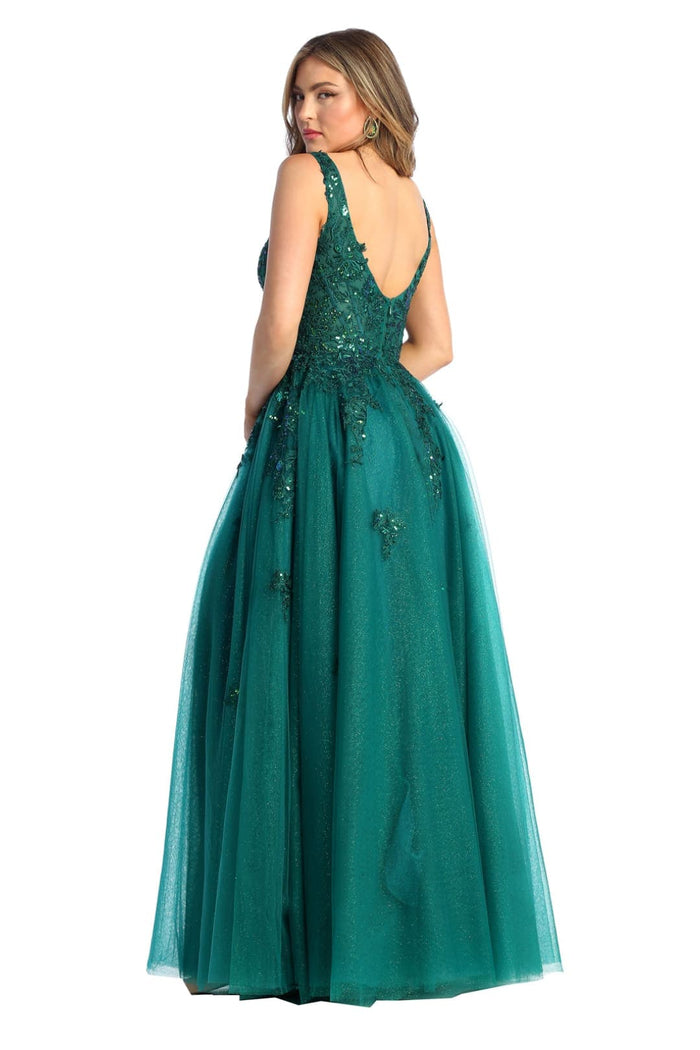 Royal Queen RQ7949 Plus Size Dresses Evening