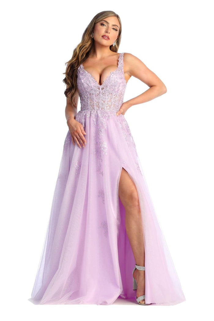Royal Queen RQ7949 Plus Size Dresses Evening