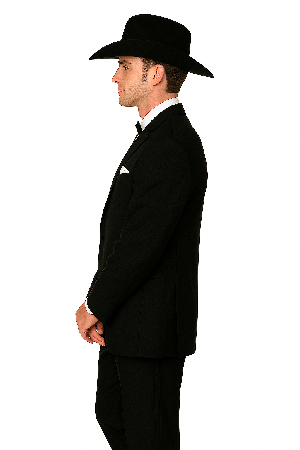 Western Suits For Wedding - Western Tuxedo - Cowboy tuxedo