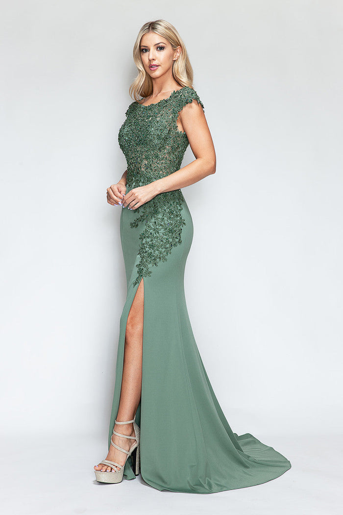 Quinceanera Mom Dresses Mother of the Quince Gowns by 8343-New Collection