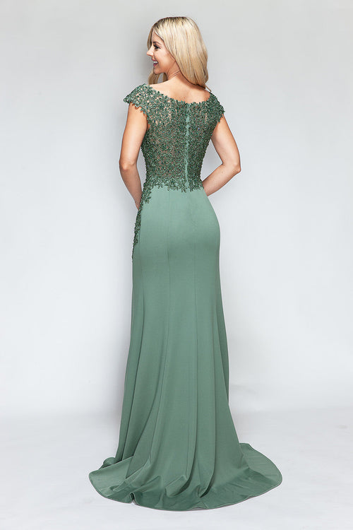 Quinceanera Mom Dresses Mother of the Quince Gowns by 8343-New Collection